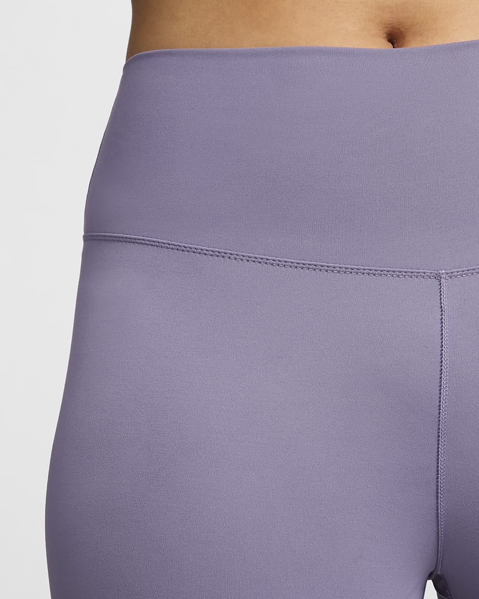 Nike one crop tights ladies best sale